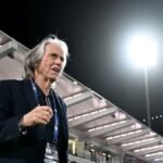 Jorge Jesus appointed new Portugal coach after World Cup exit