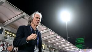 Jorge Jesus appointed new Portugal coach after World Cup exit