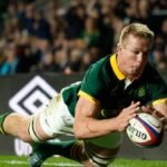 Du Toit hails record-breaker Erasmus ahead of Scotland clash