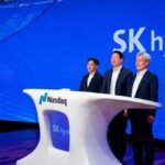 SK Hynix’s shares jump 14% in marquee US debut as AI euphoria persists