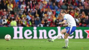 WSL champions Man City sign England defender Charles from Chelsea