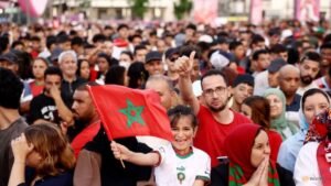 Eliminated Morocco turn attention to co-hosting 2030 World Cup