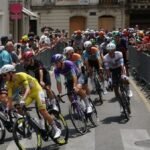 Merlier sprints to stage seven victory as Pogacar retains Tour de France lead