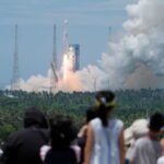 China successfully lands reusable rocket for the first time