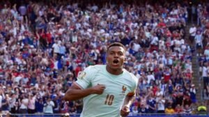Mbappe keeps France’s greats comparison on ice as semi-final beckons