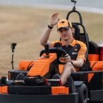 Webber dismisses ‘fiction’ amid speculation about Piastri’s future