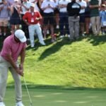 McIlroy shares Scottish Open lead as Scheffler misses cut