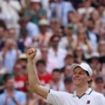 Clinical Sinner demolishes Djokovic in semi-final