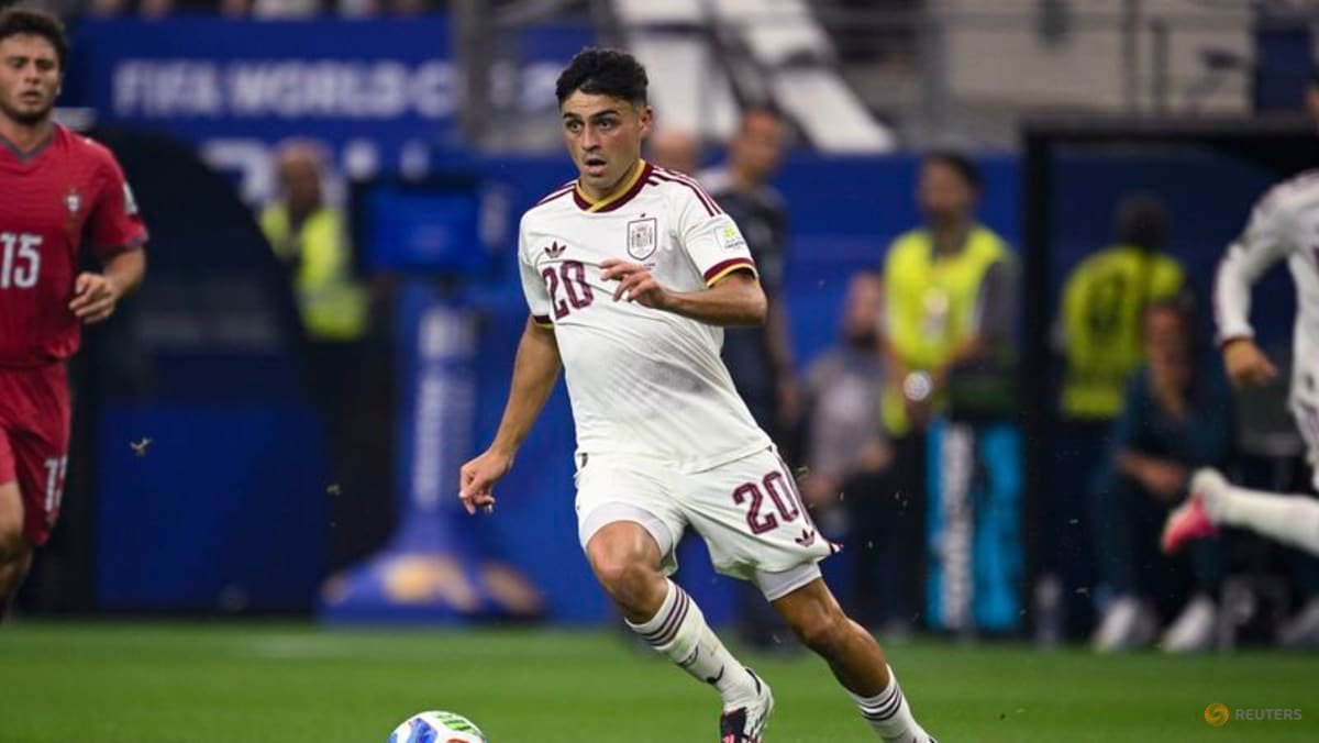 Belgium’s Tielemans misses out in late change, Spain bench Pedri