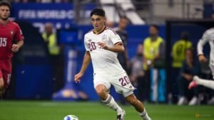 Spain bench Pedri, De Bruyne and Doku start for Belgium