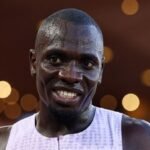 Kenya’s Wanyonyi breaks 1,000m world record