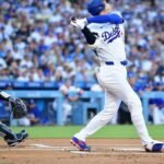 Baseball-Dodgers’ Ohtani scratched from Friday start, will miss All-Star Game with knee irritation