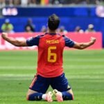 Spain’s super sub Merino delivers again to set up France semi-final