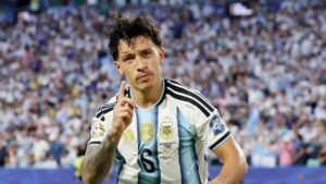 World Cup referees doing excellent job, says Argentina’s Martinez