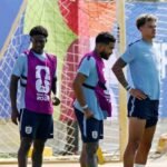 England get fitness boost ahead of World Cup quarter-final v Norway