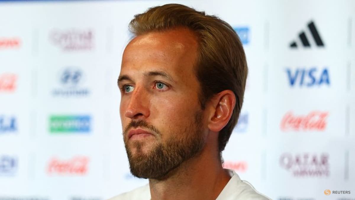 England’s Kane dodges Haaland comparisons, plays down Golden Boot race