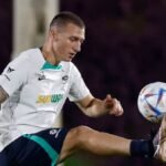 Australia striker Mitch Duke ends international career