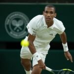 Auger-Aliassime parts ways with long-time coach Fontang after Wimbledon exit
