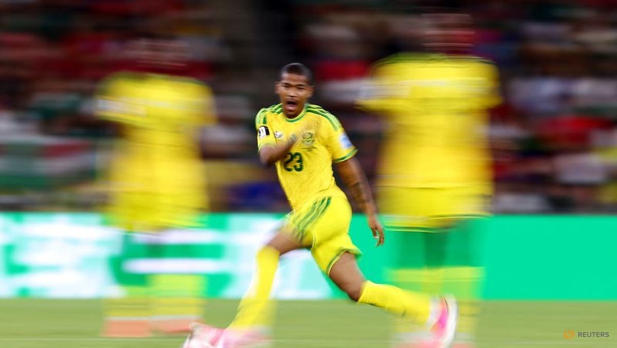 South Africa World Cup midfielder Adams dies aged 25