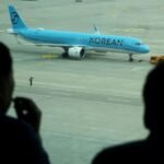 Korean Air Q2 profit falls 34% on higher fuel costs, revenue hits record high
