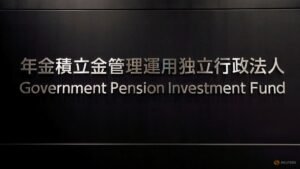 A pension shift in Japan may hurt some foreign money managers