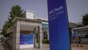 India’s HCLTech results beat on financial services boost; enters data center business
