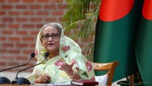 Bangladesh seizes US$6.2 bn in assets tied to ousted PM Hasina