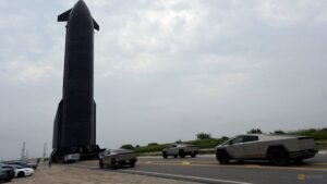 US agency closes Starship review ahead of SpaceX’s next test flight