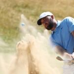 Scheffler eyes rare Open repeat as Royal Birkdale bakes in summer heat