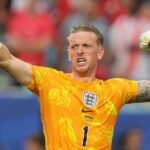 Pickford relishing first Messi test as England prepare for Argentina showdown