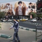 US military says intercepted missiles launched by Iran