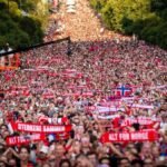 Norway turn World Cup heartbreak into celebration as huge crowds pack capital