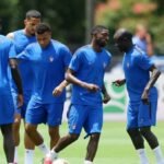 France ready to fight Spain for midfield control in World Cup semi-final