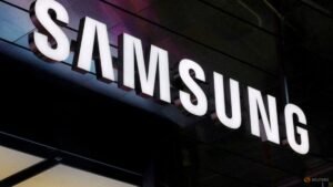 Samsung Electronics denies report that it is exploring US listing