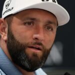 Rahm plans cautious approach in firm conditions at Birkdale