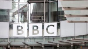 UK’s BBC warns its current funding model is not sustainable