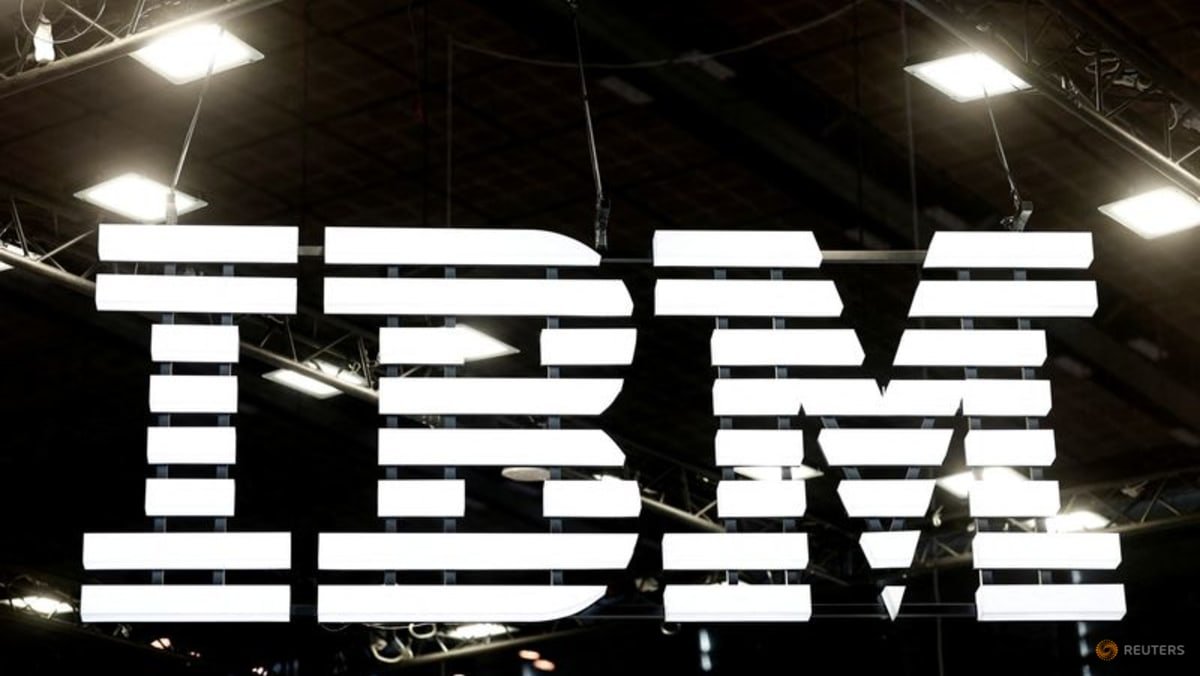 IBM warns AI boom is squeezing software budgets; shares sink in sector rout