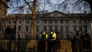 UK approval for China’s mega embassy in London challenged in court by locals