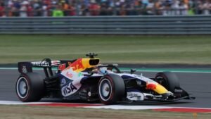 F1 rookie Lindblad has first driving lesson as Spa looms