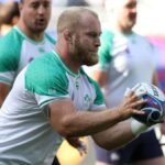 Ireland boosted by players returning from injury