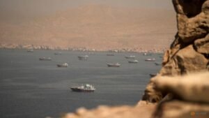 Commentary: Hormuz is no longer one front in US-Iran war – it is becoming a test