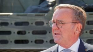 German minister warns against unacceptable delays to 10 billion euro satellite project