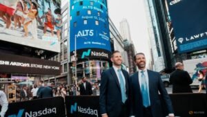 Perpetuals.com ends acquisition talks with Trump-linked crypto firm