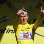 Pogacar avenges 2024 defeat against Vingegaard with commanding triumph at Le Lioran