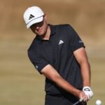 Aberg says travel woes left his driver snapped in half ahead of Open