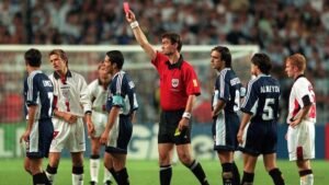 ‘Hand of God’, Rattin and Beckham see red: Witnesses relive England Argentina World Cup rivalry