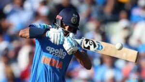 India ease to six-wicket win over England in first ODI