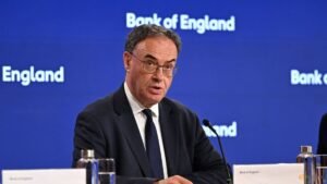 UK to issue first ‘digital’ bond by early 2027, finance minister says