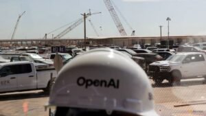 OpenAI’s first hardware device will be a speaker, Bloomberg News reports
