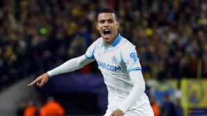 Fenerbahce sign Greenwood from Marseille for €39 million